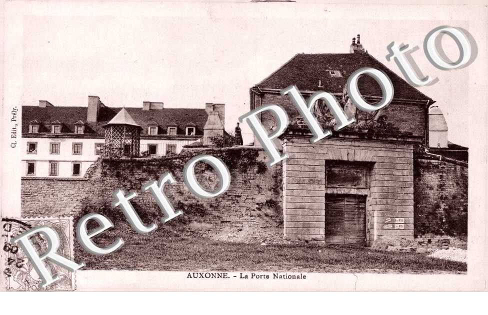 la porte Nationale