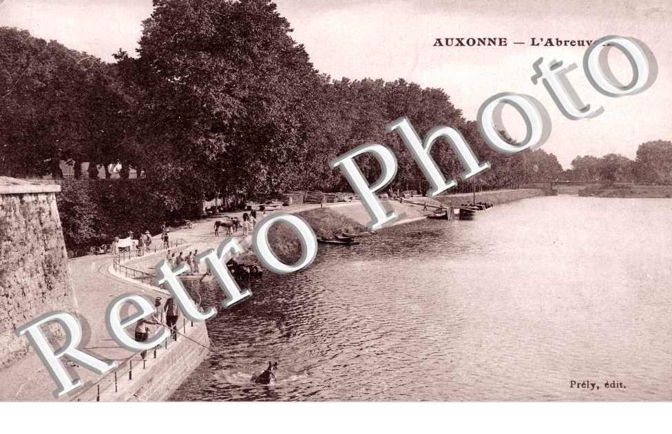 l'abreuvoir