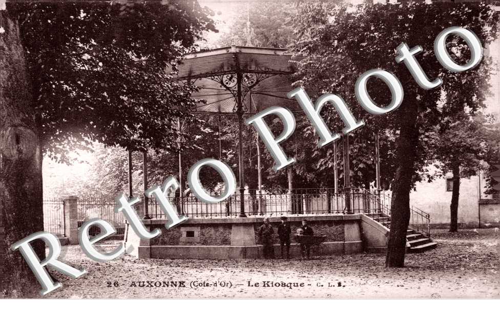 le Kiosque