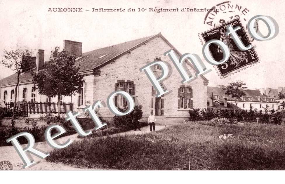 Infanterie du 10e Regiment d'Infanterie
