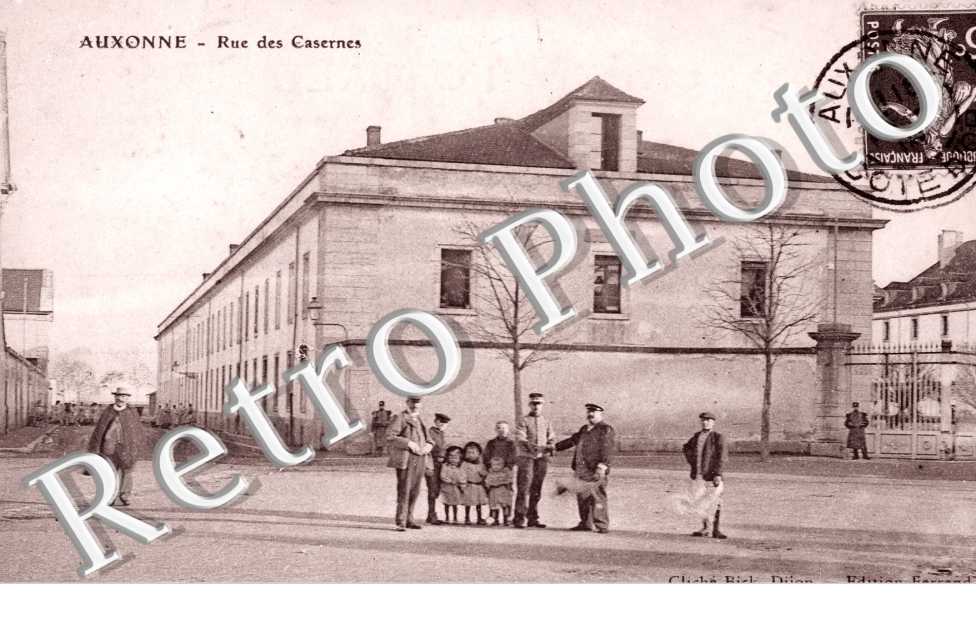 Rue des Casernes