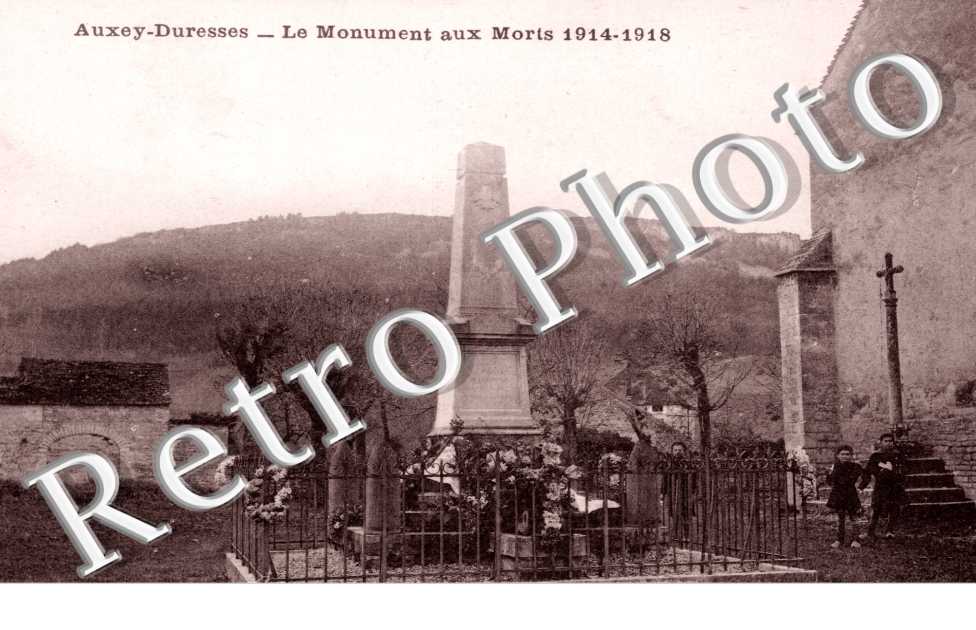 Le Monument aux Morts