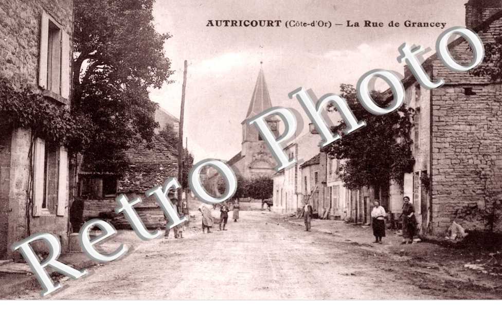 Rue de Grancey