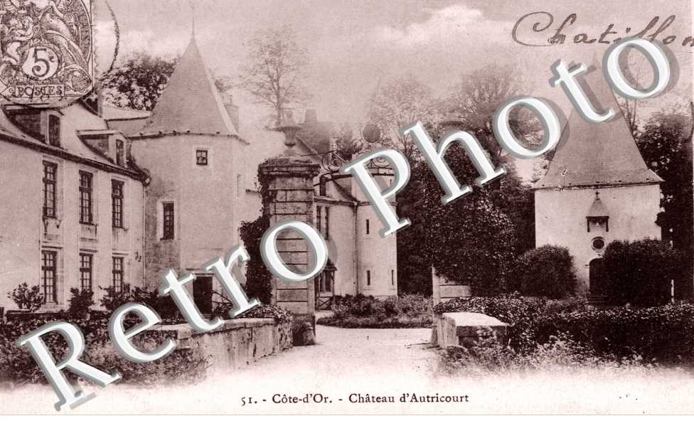 Chateau d'Autricourt