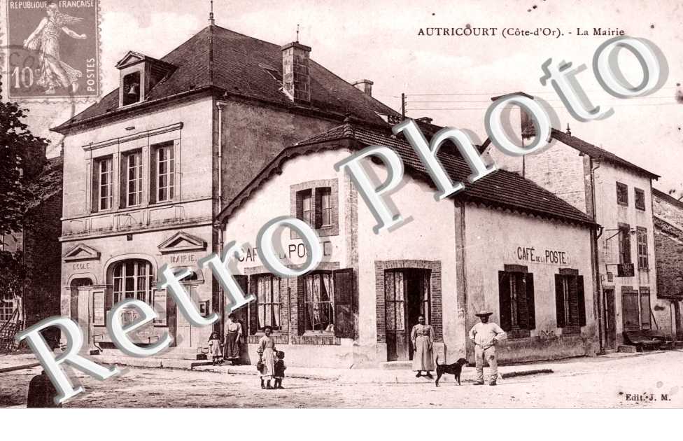 La mairie