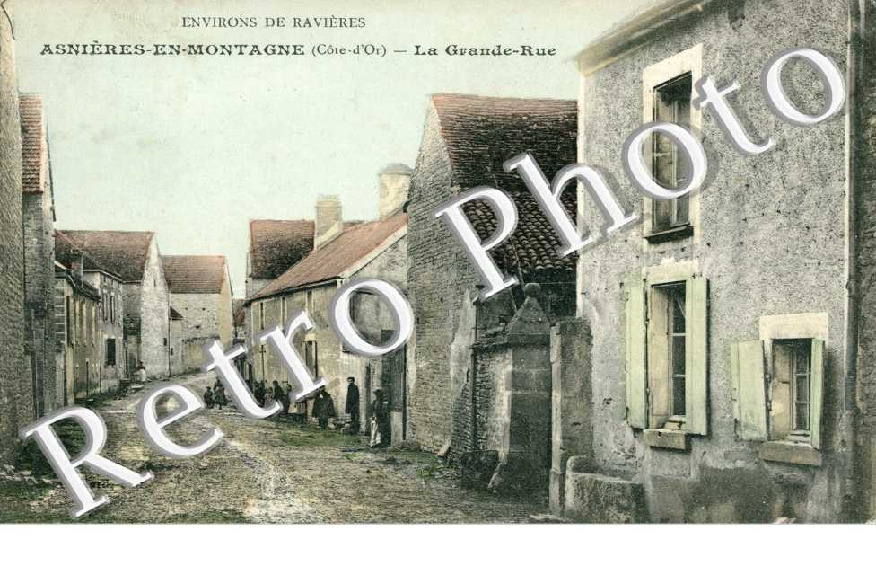 La grande rue