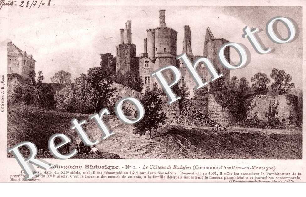 chateau de Rochefort