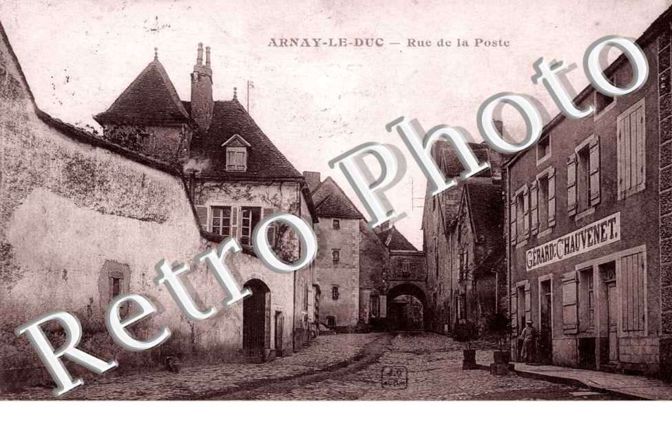 rue de la poste