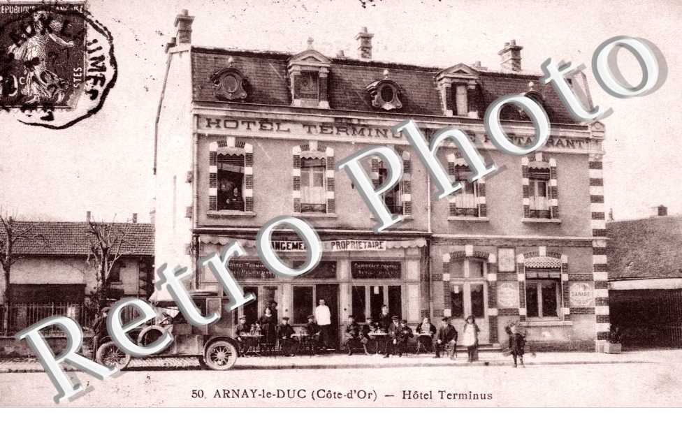 hotel terminus