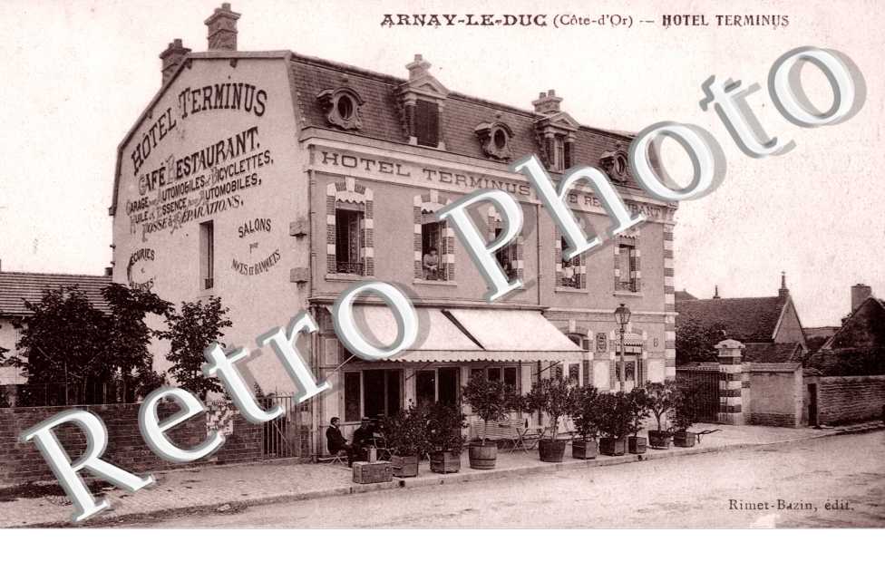 hotel terminus