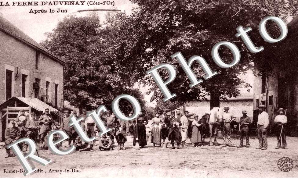 Ferme d'Auvenay