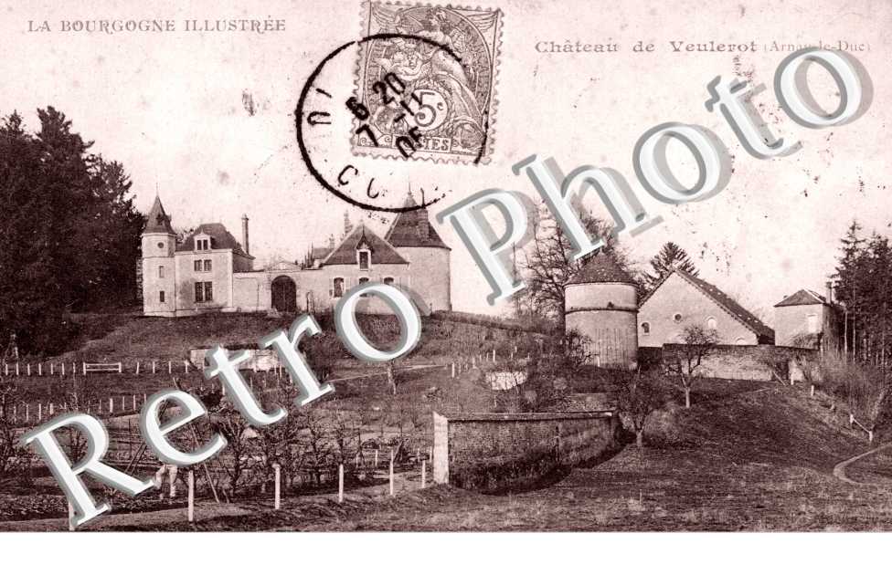 Chateau de Veulerot