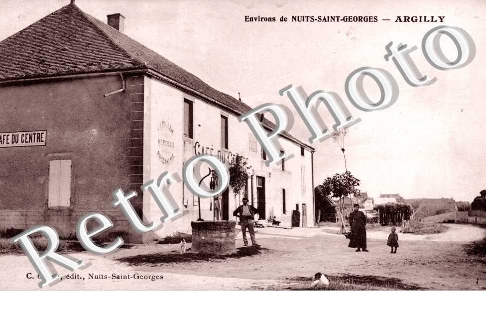 Cafe du centre