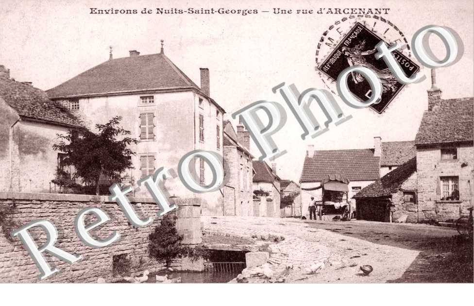 Une rue