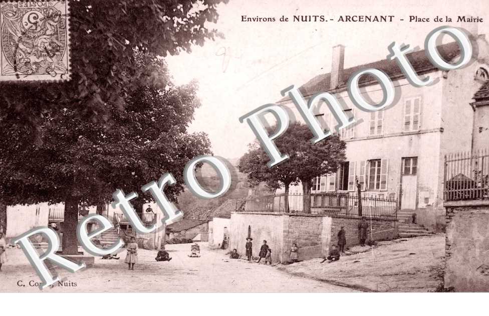 Place de la mairie