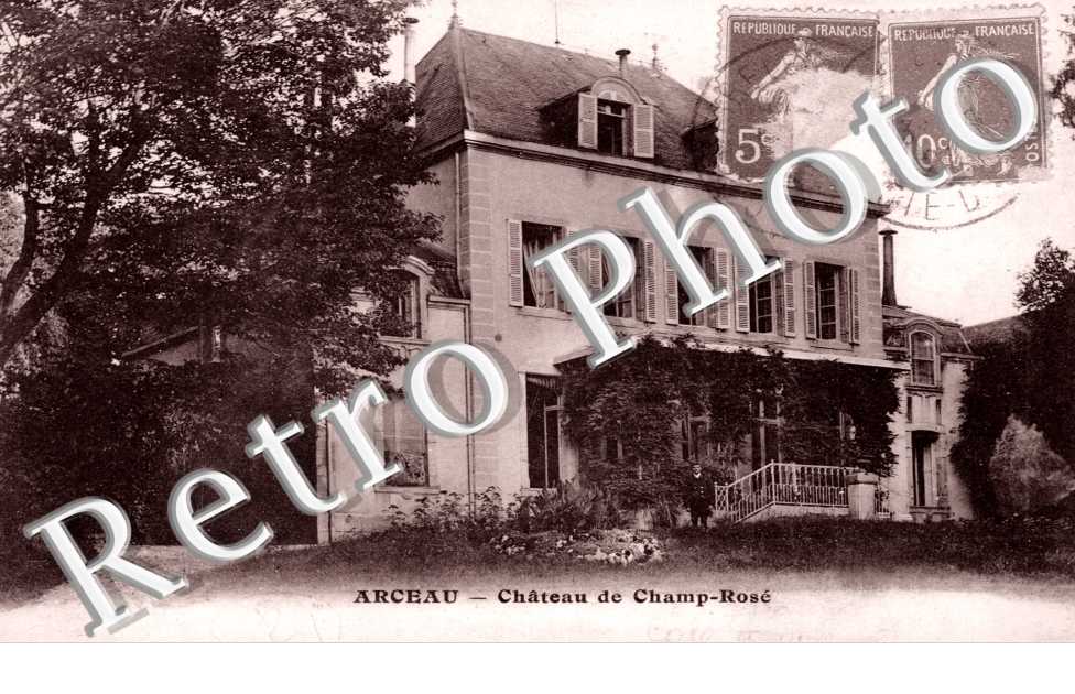 Chateau du Champ-Rose
