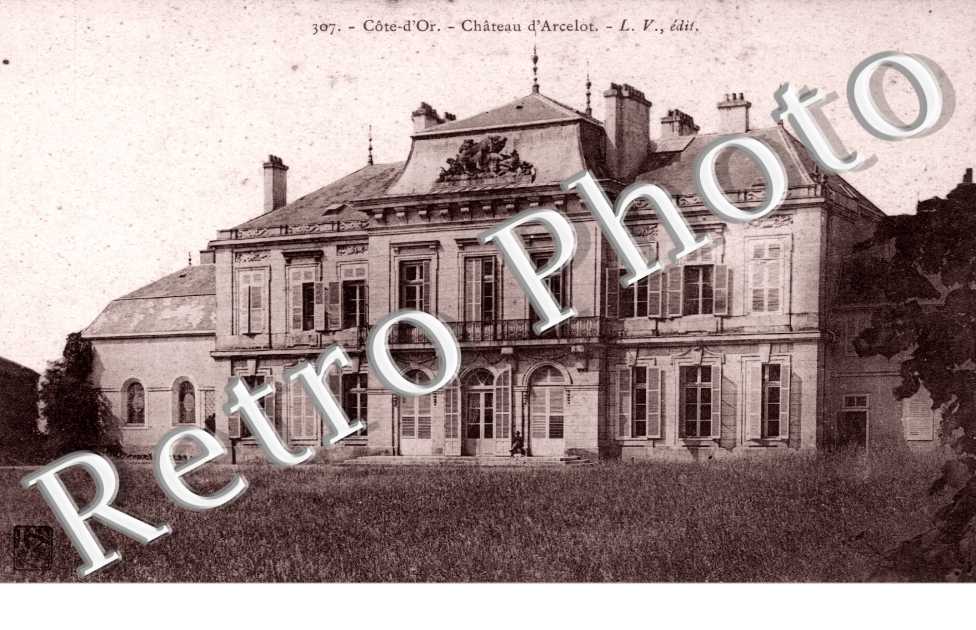 Chateau d'Arcelot