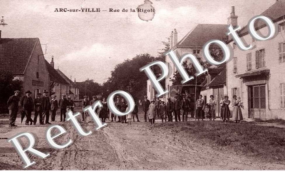 Rue de la Rigole