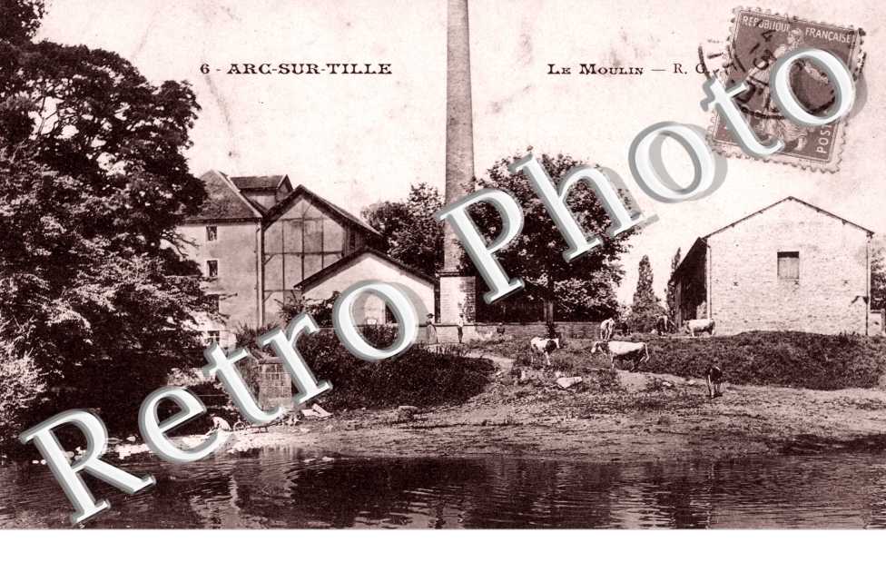 Le moulin