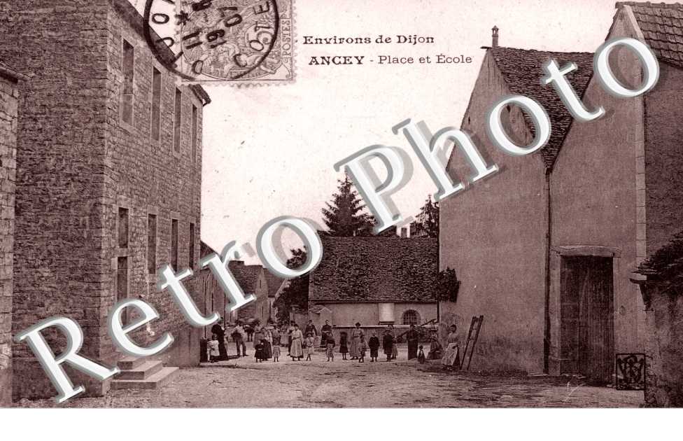 Place et ecole