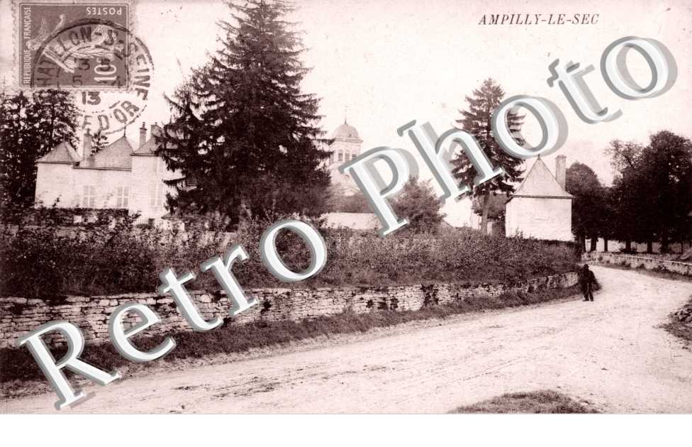 (une rue)