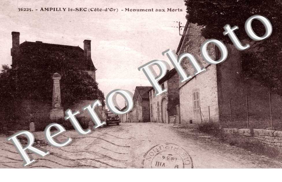 Monument aux morts