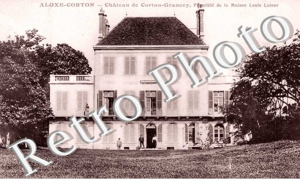 Chateau - propriete de la maison Louis Latour