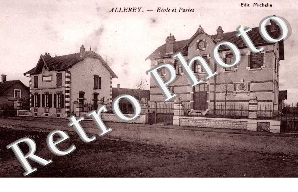 Ecole et postes