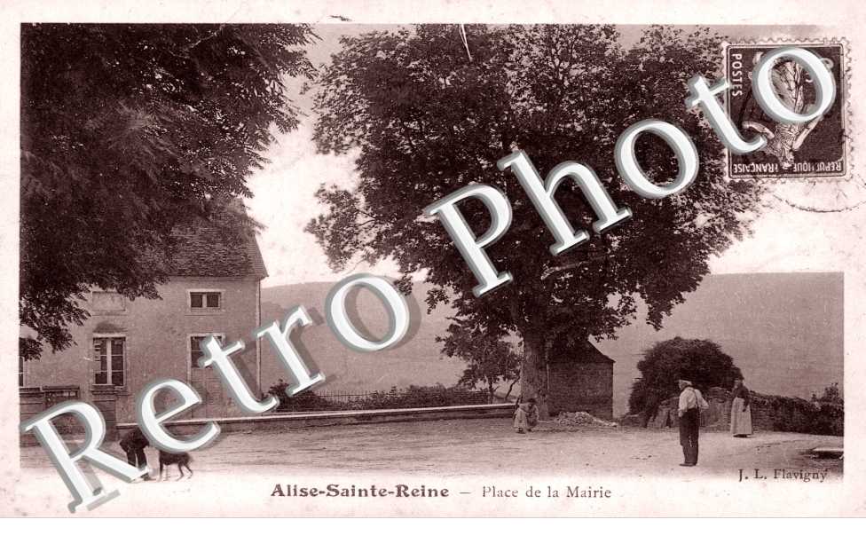 place de la mairie