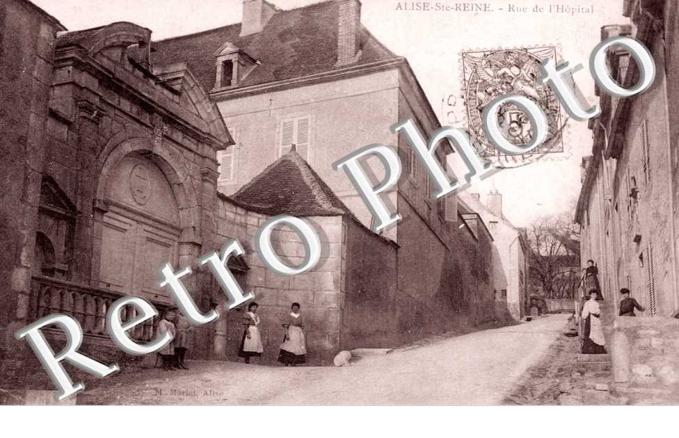 rue de l'hopital