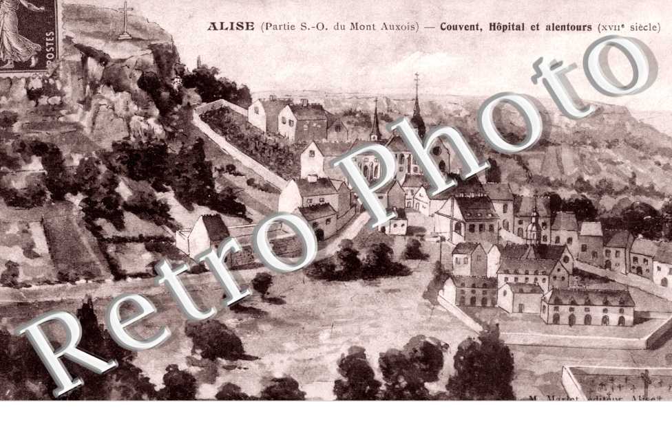 Couvent, Hôpital