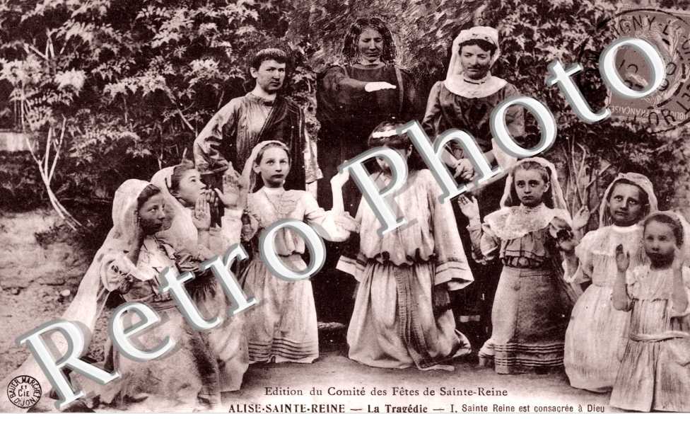 La Tragédie -Concacrée à Dieu