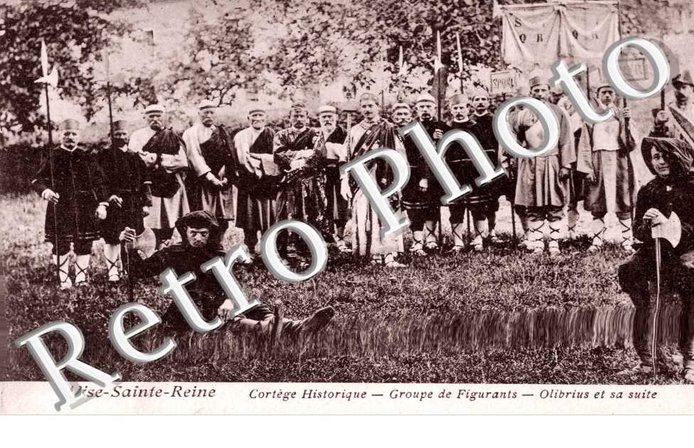 Cortège Historique - Figurants