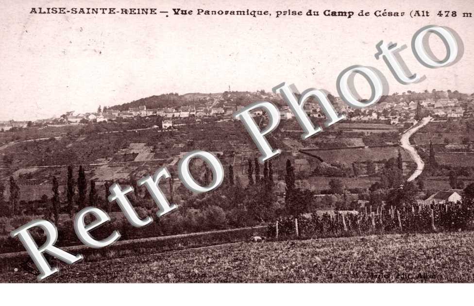 Vue panoramique