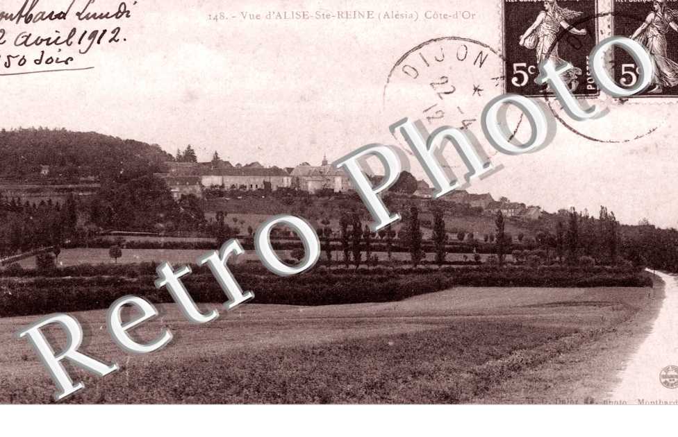 Vue panoramique