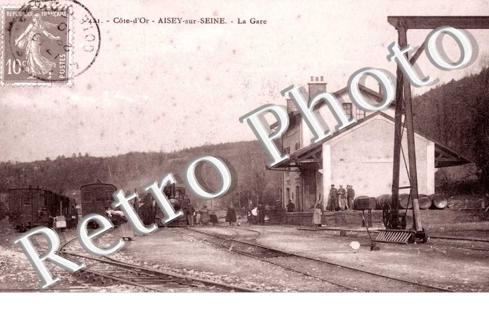 La gare