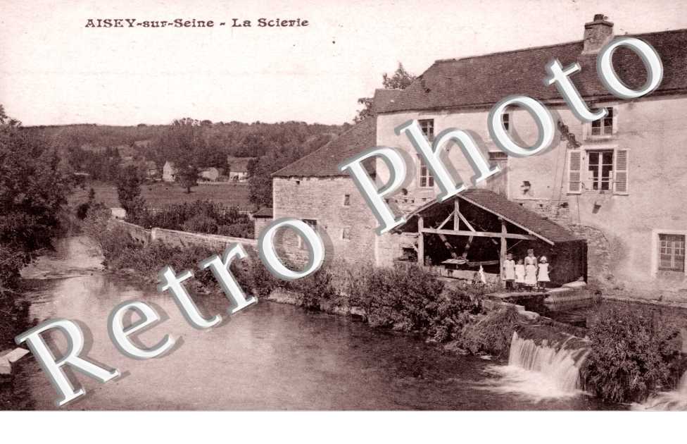 La scierie