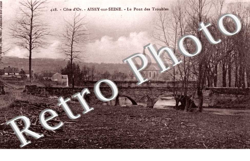 Le pont des troubles