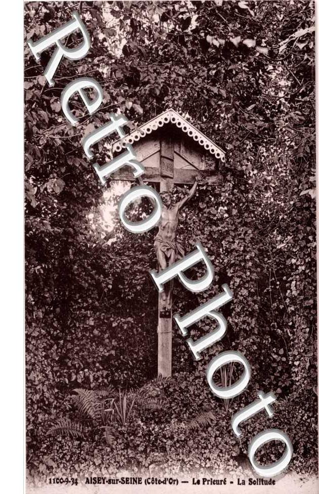 Le Prieure - la solitude