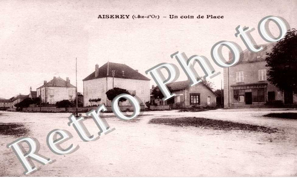 Un coin de place
