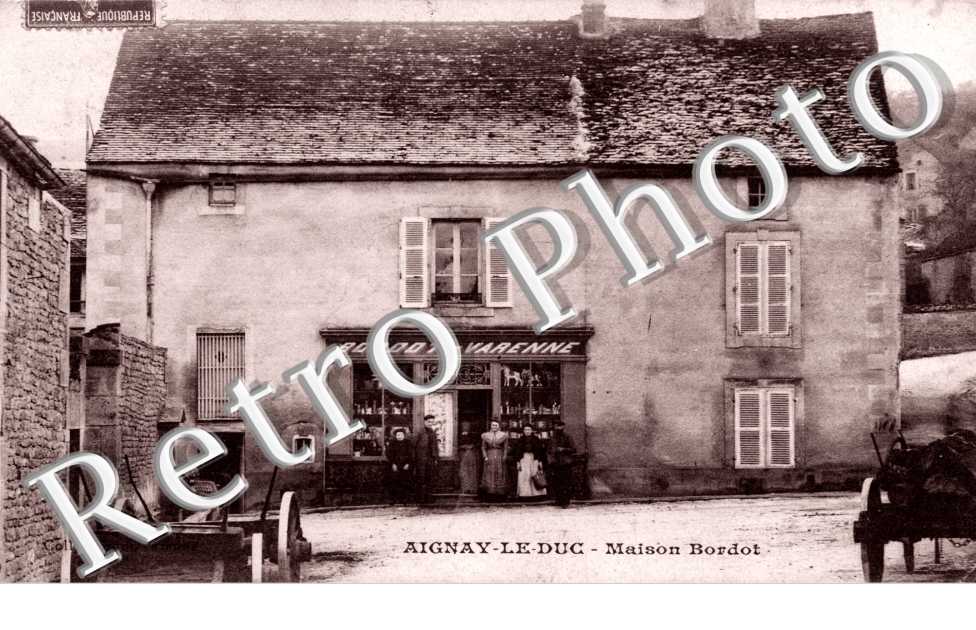 maison Bordot