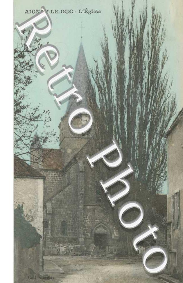 l'eglise 