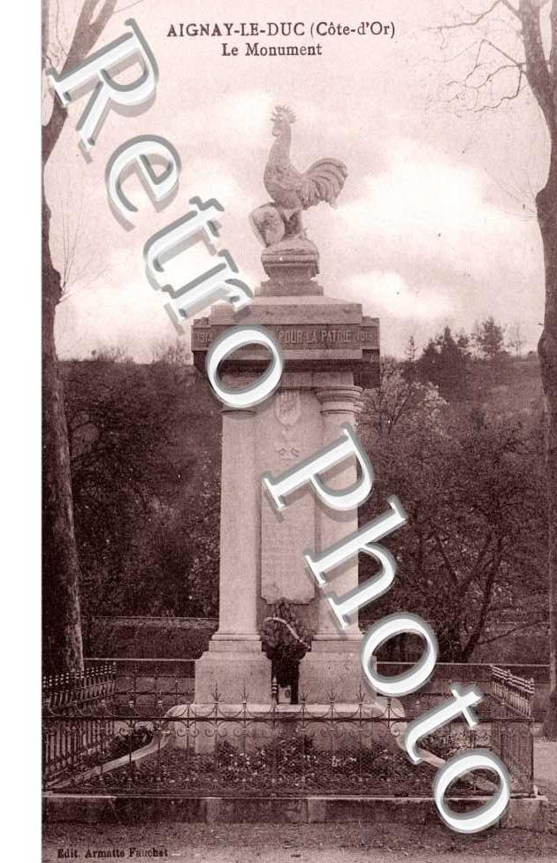 Le monument