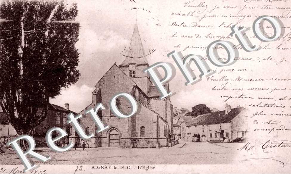 l'eglise