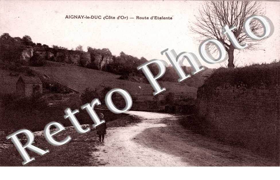 Route d'Etalente