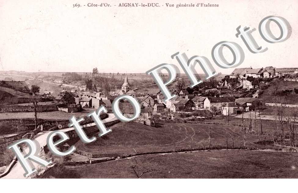 Vue generale d'Etalente