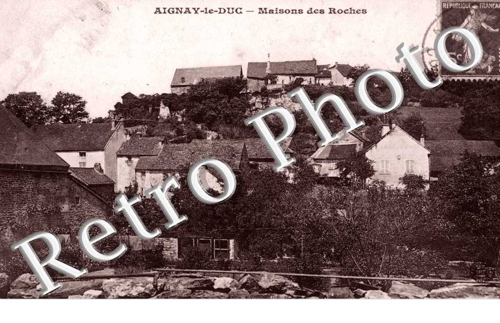 Maison des roches