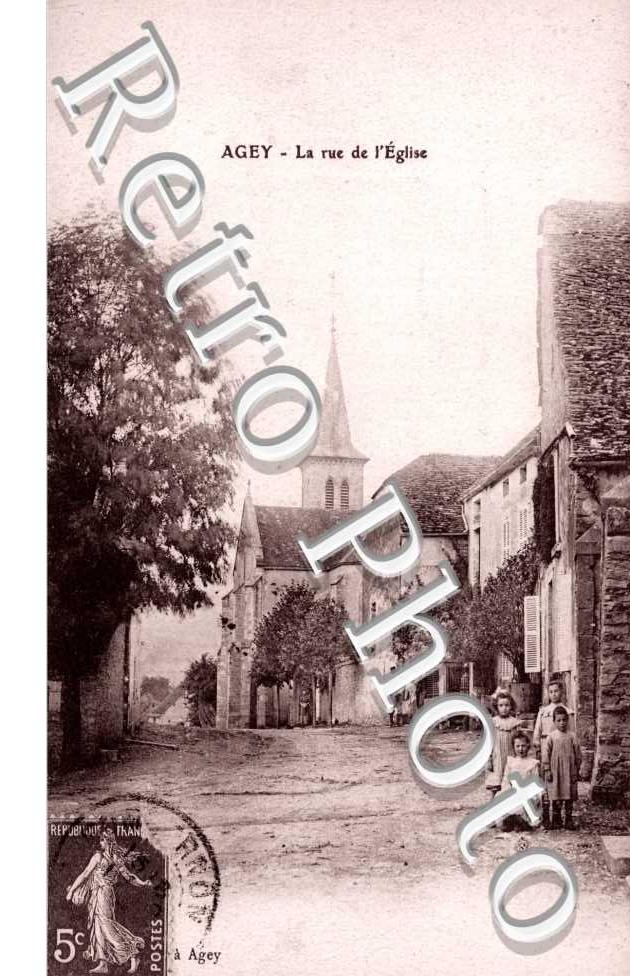 Rue de l'eglise