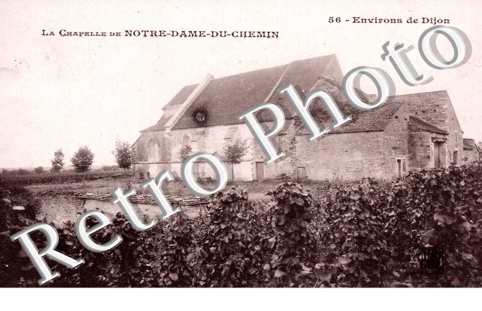 Chapelle de Notre Dame du Chemin