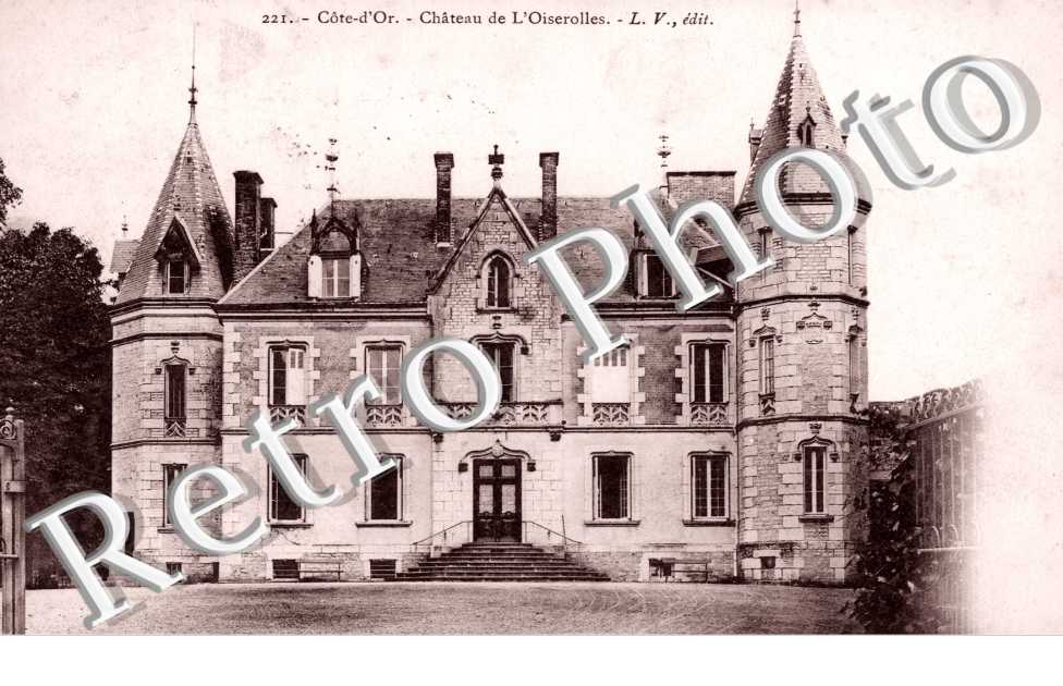 Chateau de l'Oiserolles
